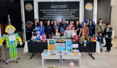 TÜ’de Dünya Diyabet Günü