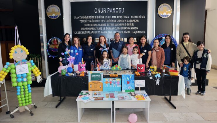 TÜ’de Dünya Diyabet Günü