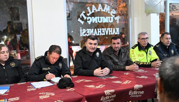 Emniyet Müdürü’nden ‘dolandırıcılık’ uyarısı