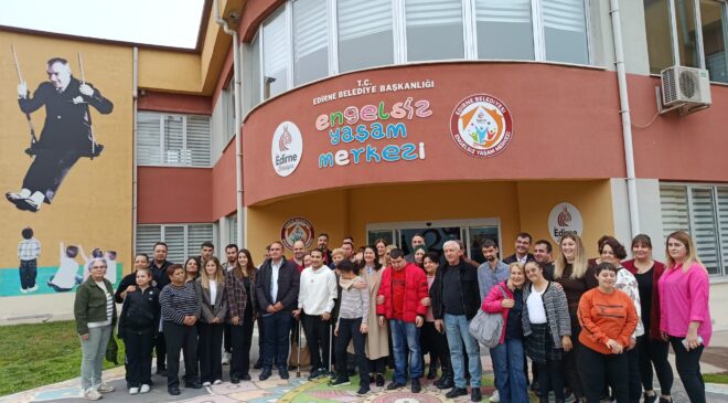 Yakınını kaybeden engellilere ‘yatılı’ merkez!