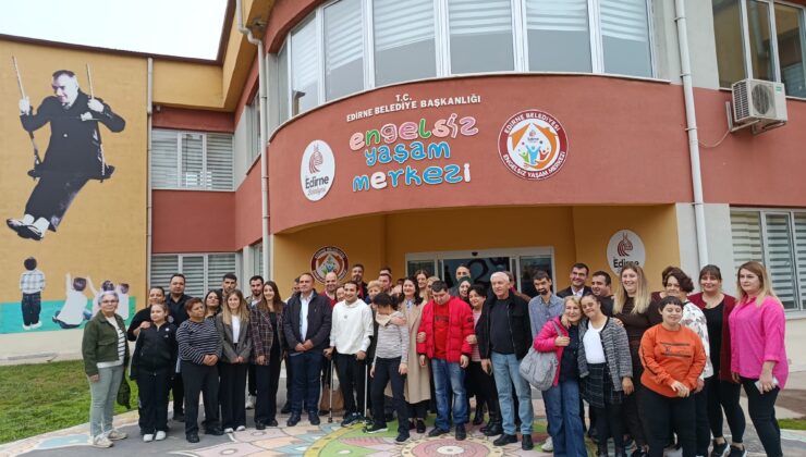 Yakınını kaybeden engellilere ‘yatılı’ merkez!