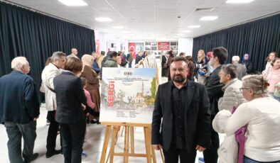 EFOD objektifinden Edirne çarşıları!