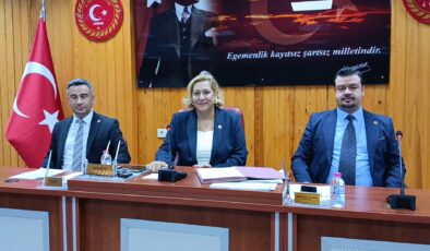 Özel İdare’ye 1.5 milyarlık bütçe onaylandı!