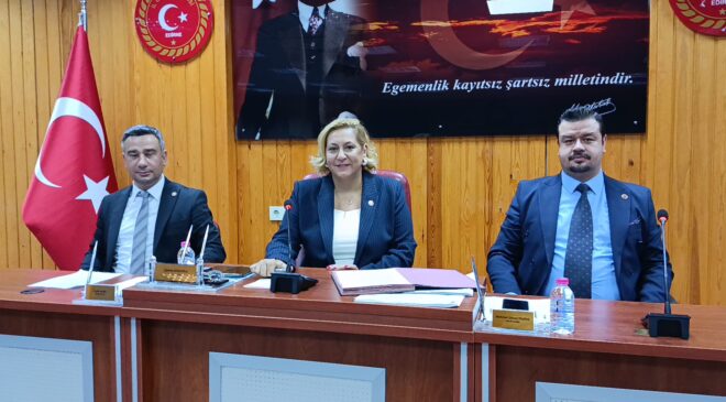 Özel İdare’ye 1.5 milyarlık bütçe onaylandı!