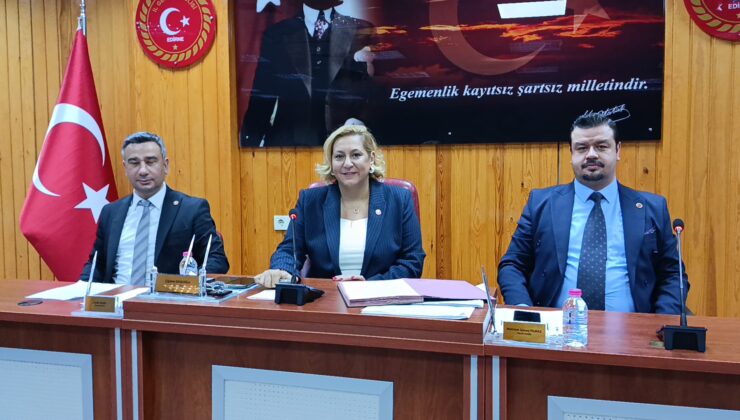 Özel İdare’ye 1.5 milyarlık bütçe onaylandı!