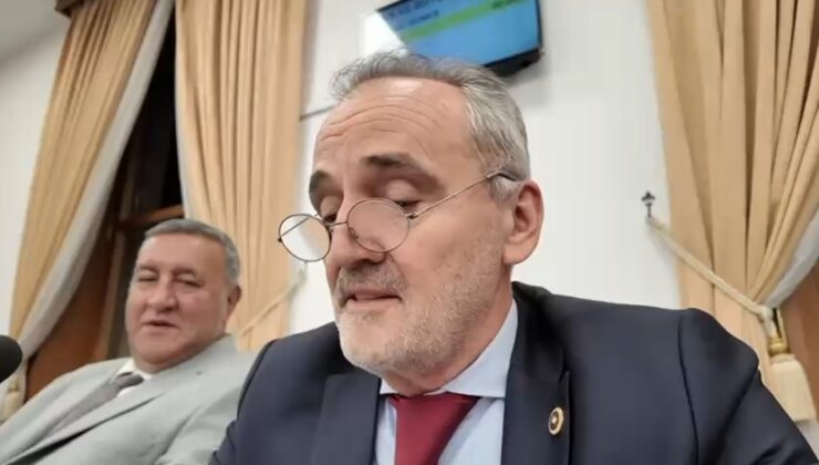 Keşanlı engelli ailenin dramı Meclis’te