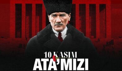 Başkan Gencan: Bizler O’nun evlatlarıyız