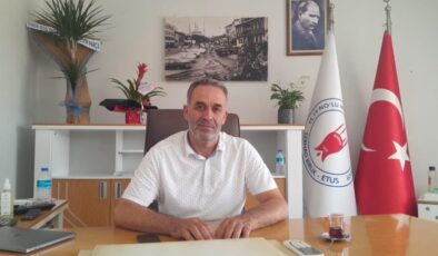 Aytaç Dilci, Edirne Şoförler Odası Başkanlığı’na aday