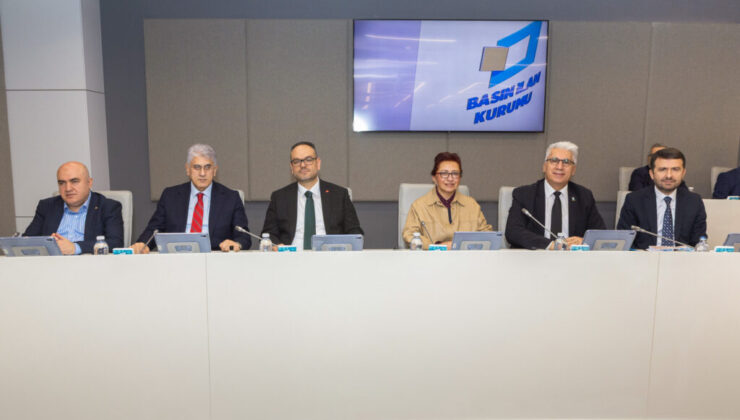 Basın İlan Kurumu’ndan kapsamlı mevzuat düzenlemesi