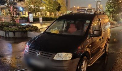 Uzunköprü’de çalındı, İstanbul’da çıktı!