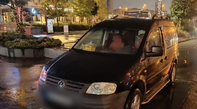 Uzunköprü’de çalındı, İstanbul’da çıktı!