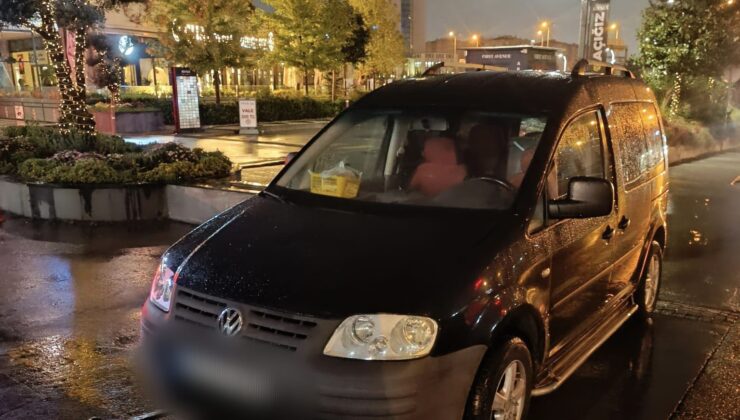 Uzunköprü’de çalındı, İstanbul’da çıktı!