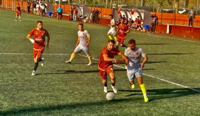 SAL’da 5 karşılaşma 5 ayrı yerde