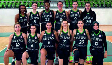 TKBL’de bütün maçlar bugün