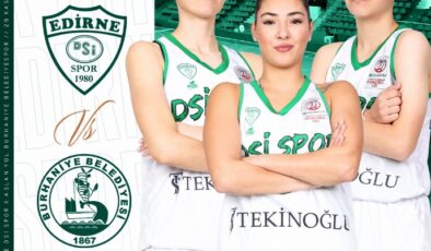 Edirne DSİ bugün evinde