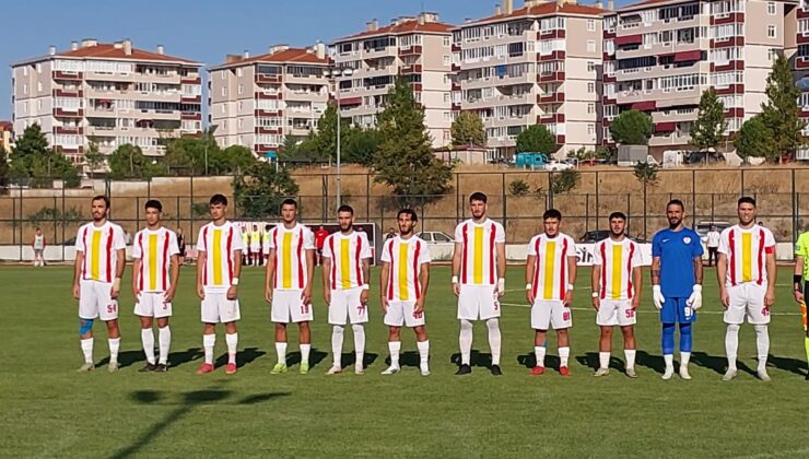 Edirnespor’un konuğu Polatlı