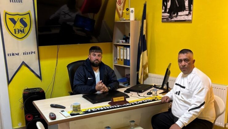 Avcı’dan amatör kulüplere destek