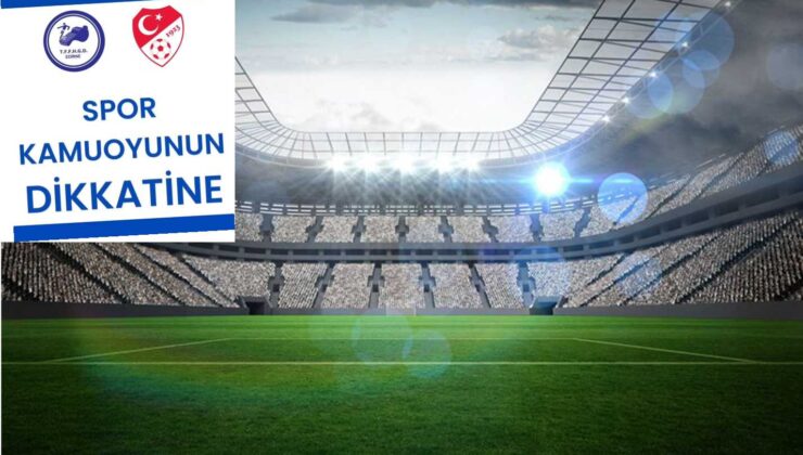 TFFHGD Edirne Şubesi’nden ‘bahis’ açıklaması