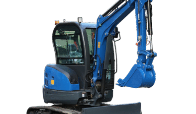 Kompakt Kazı Makinelerinin Şantiye Verimliliğine Etkisi