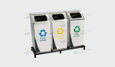 Geri dönüşüm kutusu nedir, ne işe yarar?