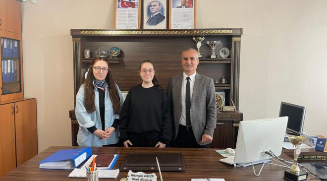 Keşanlı öğrenci iki yıl üst üste il birincisi