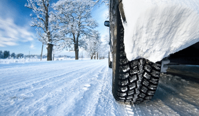 Zorunlu kış lastiği uygulaması yarın başlıyor