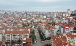 Edirne’de Ekim’de 814 konut satıldı