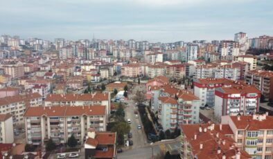 Edirne’de Ekim’de 814 konut satıldı