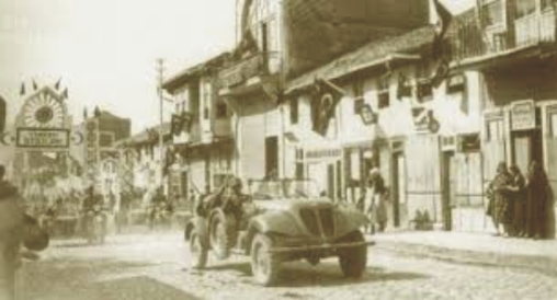 Trakya’da kurtuluş coşkusu