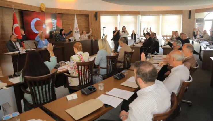 Belediye Meclisi bugün