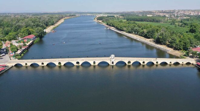 Paylaşılamayan nehir: Meriç