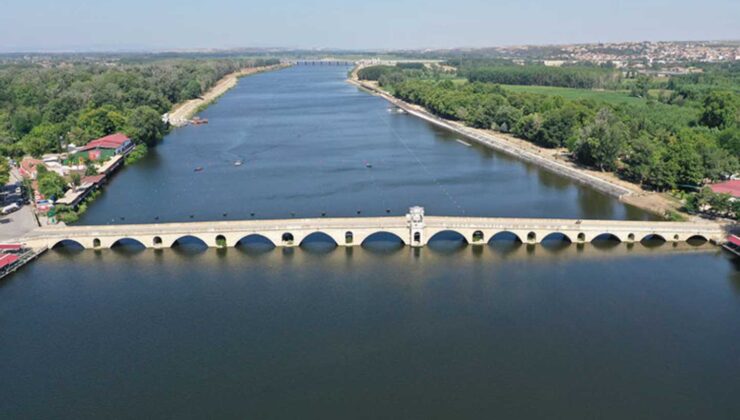 Paylaşılamayan nehir: Meriç