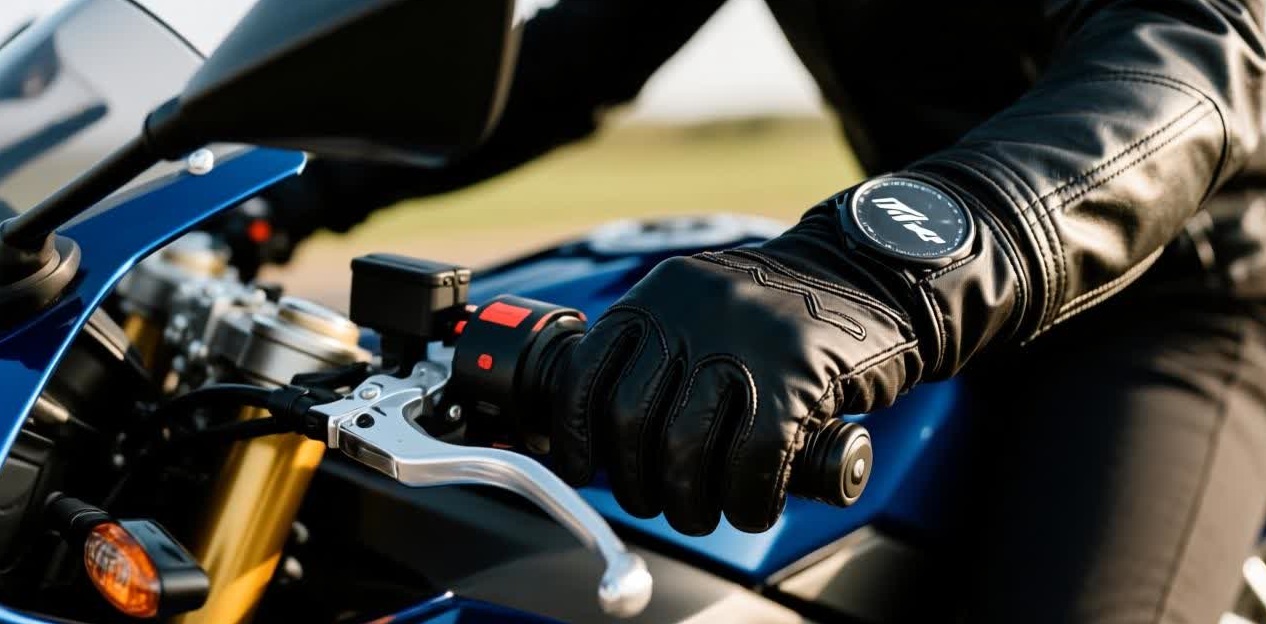 Geçerli görselin alternatif metni yok. Dosya adı: motor-eldiven.jpg