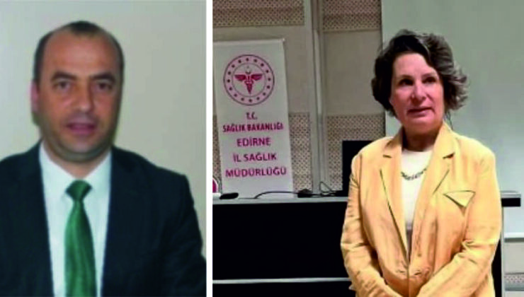 Öz’den Başhekim Şimşek’e övgü