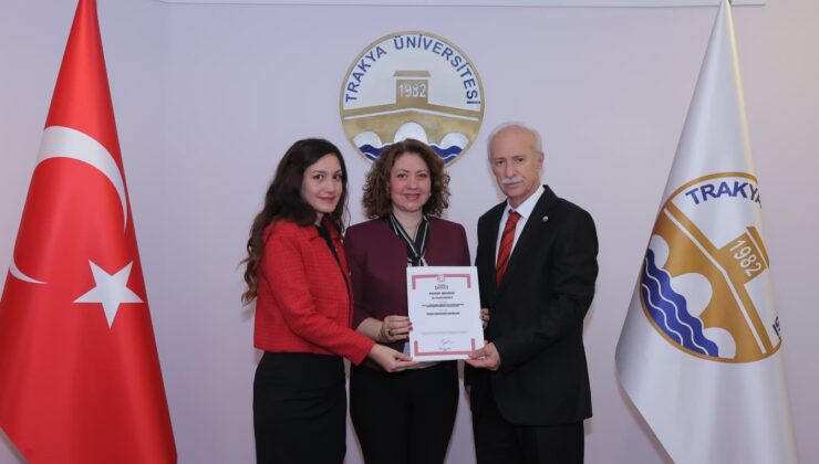 TÜ’de bir patent başarısı daha