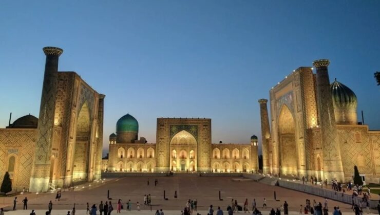 Masalsı Ülke Özbekistan İzlenimlerim