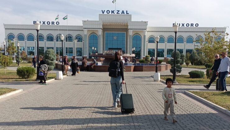 Masalsı Ülke Özbekistan İzlenimlerim -13-