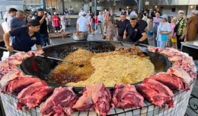 Masalsı Ülke Özbekistan İzlenimlerim