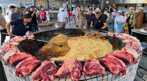 Masalsı Ülke Özbekistan İzlenimlerim