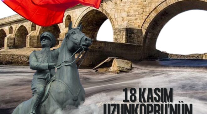 Uzunköprü’de Kurtuluş Satranç Turnuvası