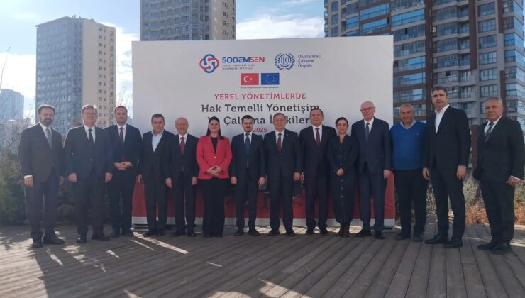 Gencan, SODEMSEN Disiplin Kurulu Başkanı