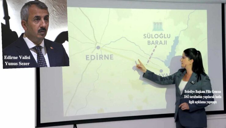 ‘Süloğlu hattı bir ay içinde tamamlanır’