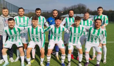 Birinci amatörde zorlu hafta