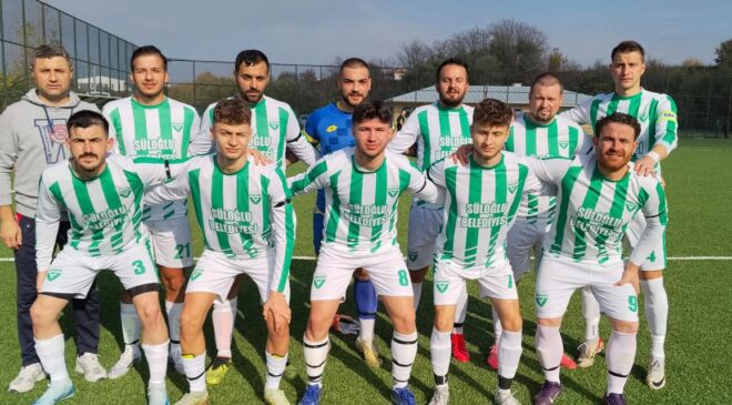 Birinci amatörde zorlu hafta