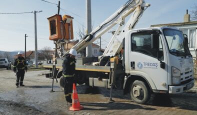 TREDAŞ’tan 1 Aralık’ta elektrik kesintisi