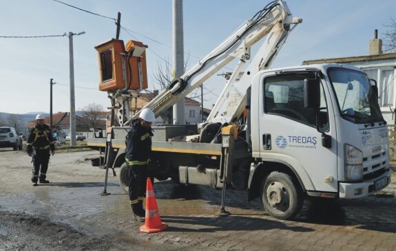 TREDAŞ’tan 1 Aralık’ta elektrik kesintisi