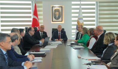 TÜ’de 72 stratejik risk masada