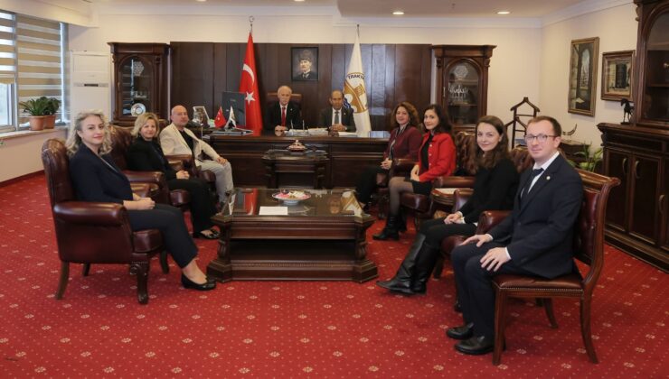 TÜ’de TÜBİTAK kutlaması