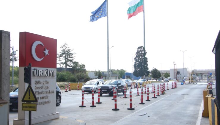 Kapılar geçen yıla göre sakin