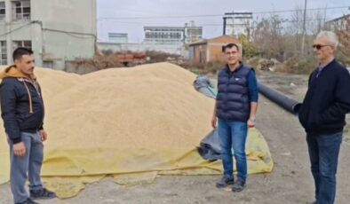 TMO’ya çeltik çağrısı!